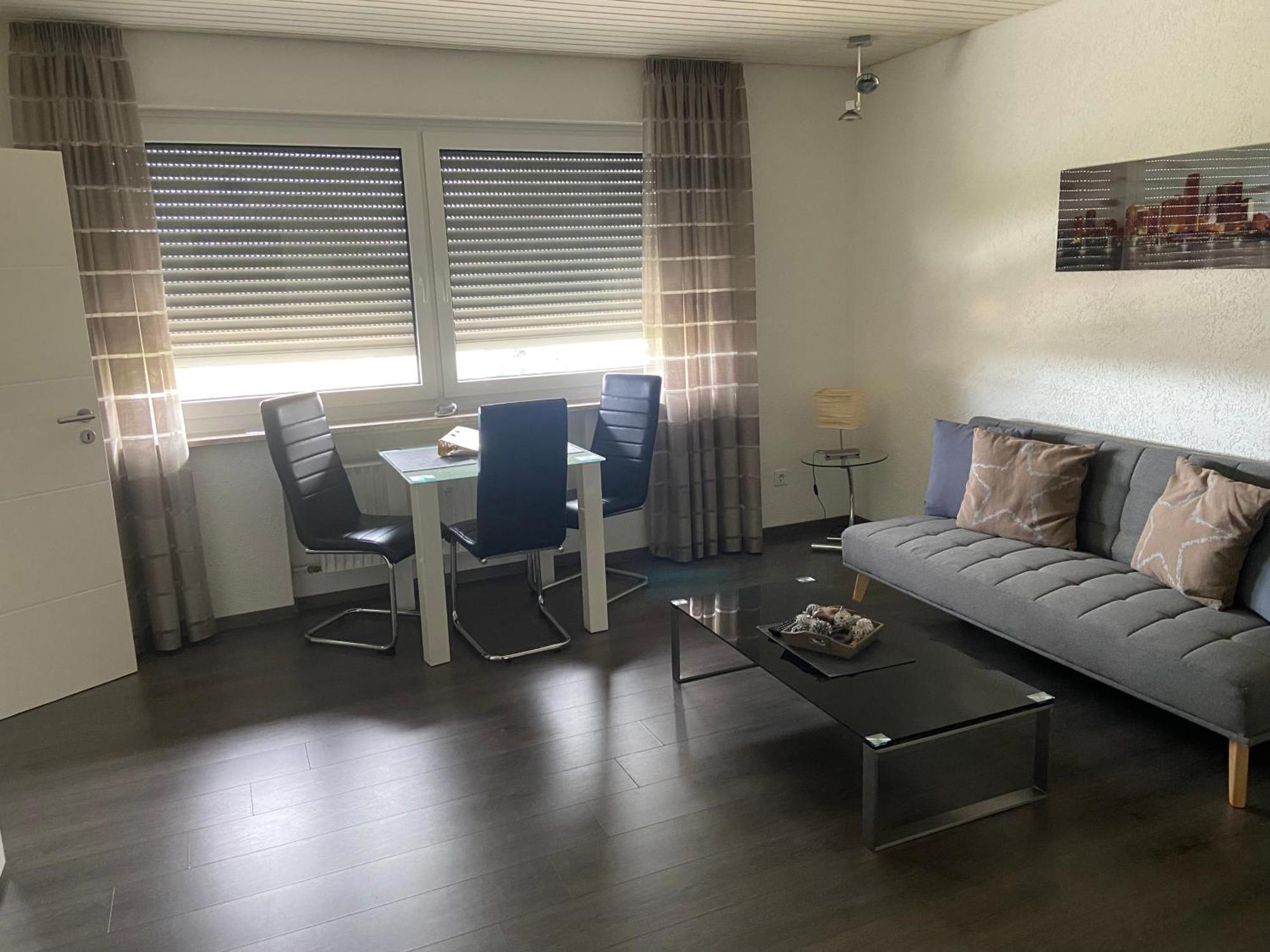 Ferienwohnung Am Skikarussel Winterberg Luaran gambar