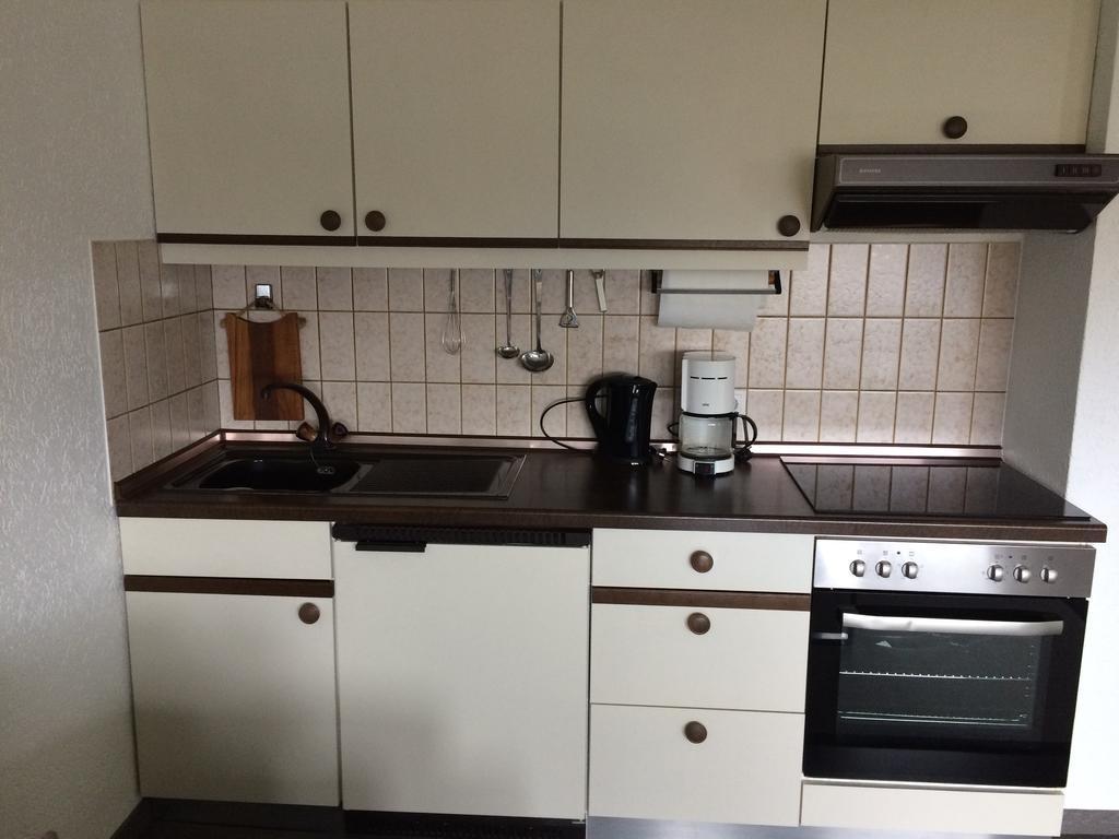Ferienwohnung Am Skikarussel Winterberg Bilik gambar