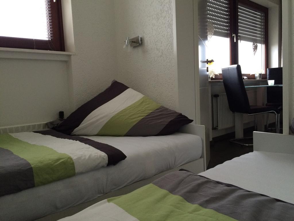 Ferienwohnung Am Skikarussel Winterberg Bilik gambar