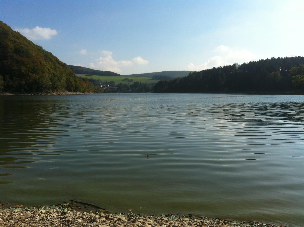 Ferienwohnung Am Skikarussel Winterberg Luaran gambar