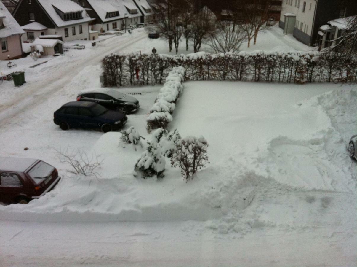 Ferienwohnung Am Skikarussel Winterberg Luaran gambar