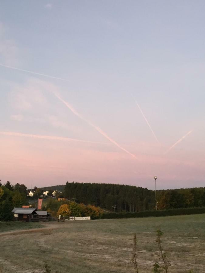 Ferienwohnung Am Skikarussel Winterberg Luaran gambar